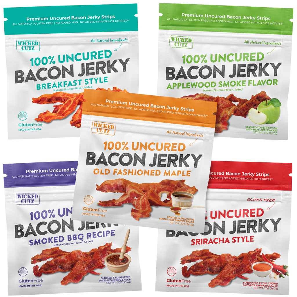 The Bacon Pack