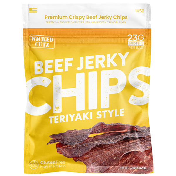 Teriyaki Chips