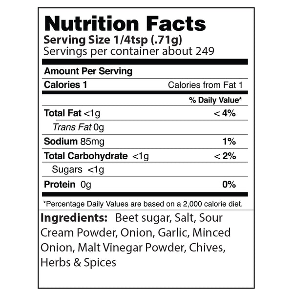 Texas Ranch Seasoning