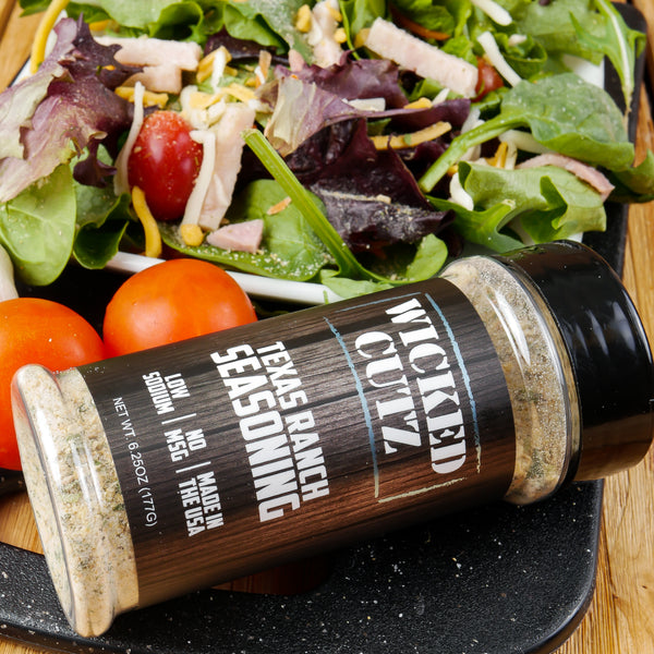 Texas Ranch Seasoning
