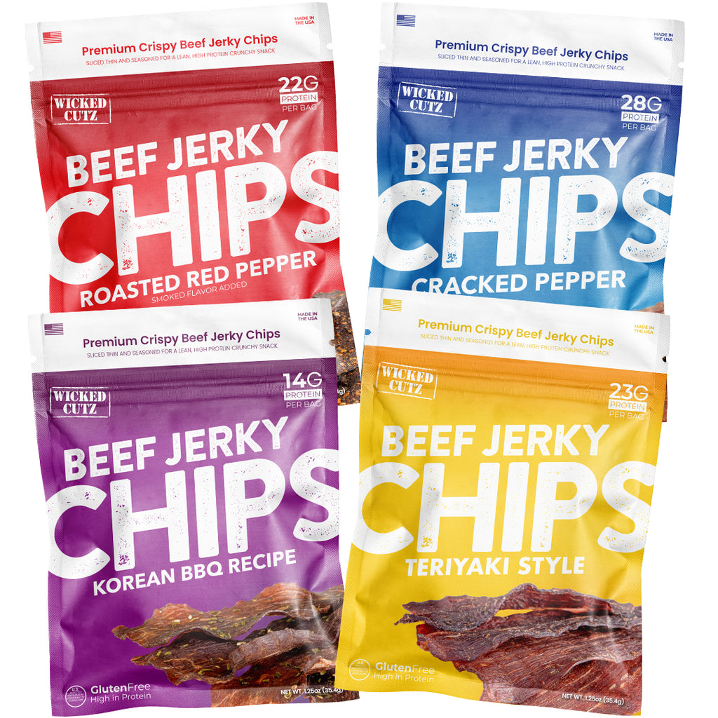 Crunchy Chip Pack