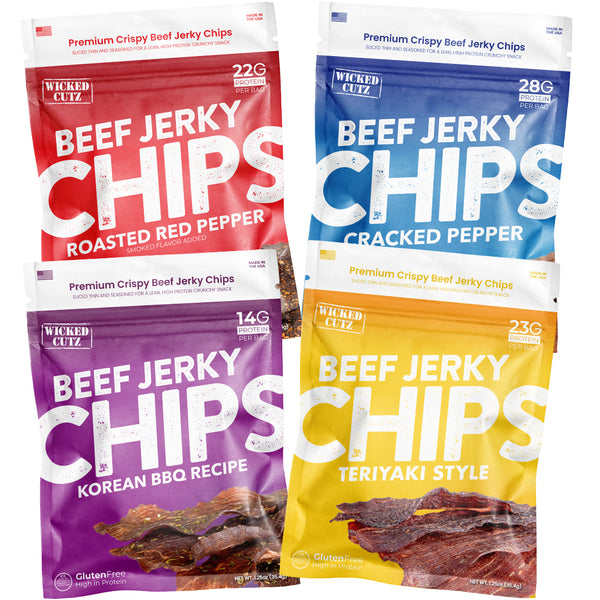 Crunchy Chip Pack
