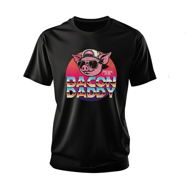 Bacon Daddy Tee