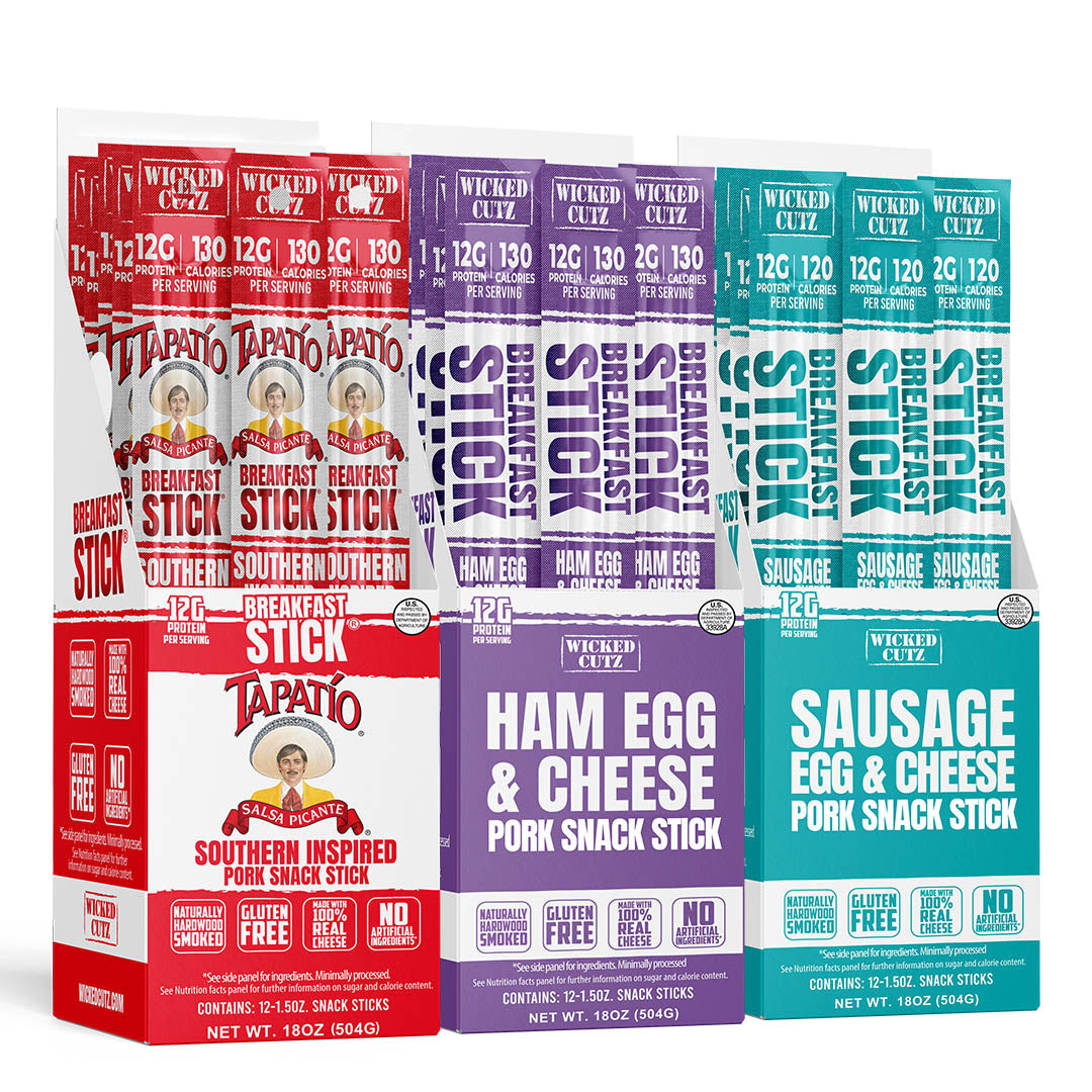Breakfast Stick Pack