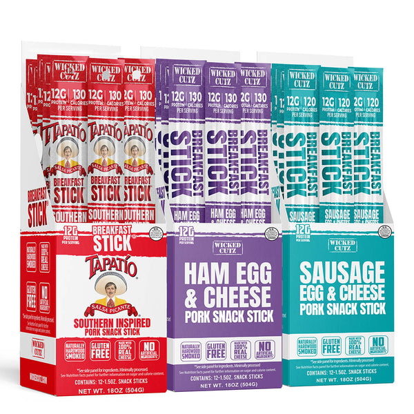 Breakfast Stick Pack