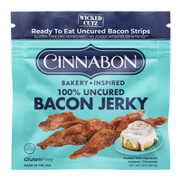 Cinnabon Bacon