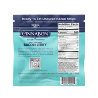 Cinnabon Bacon
