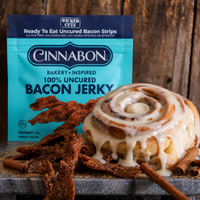Cinnabon Bacon