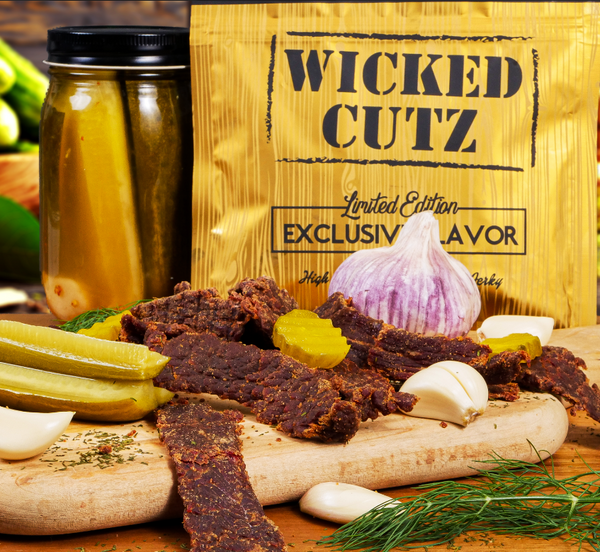 Dill Pickle Beef (Exclusive Drop)