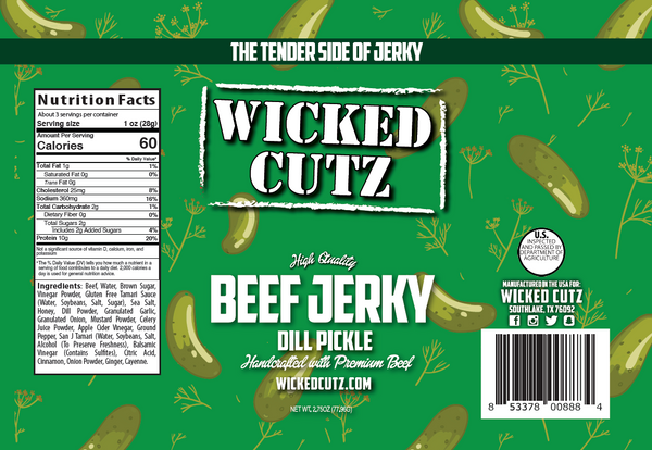 Dill Pickle Beef (Exclusive Drop)