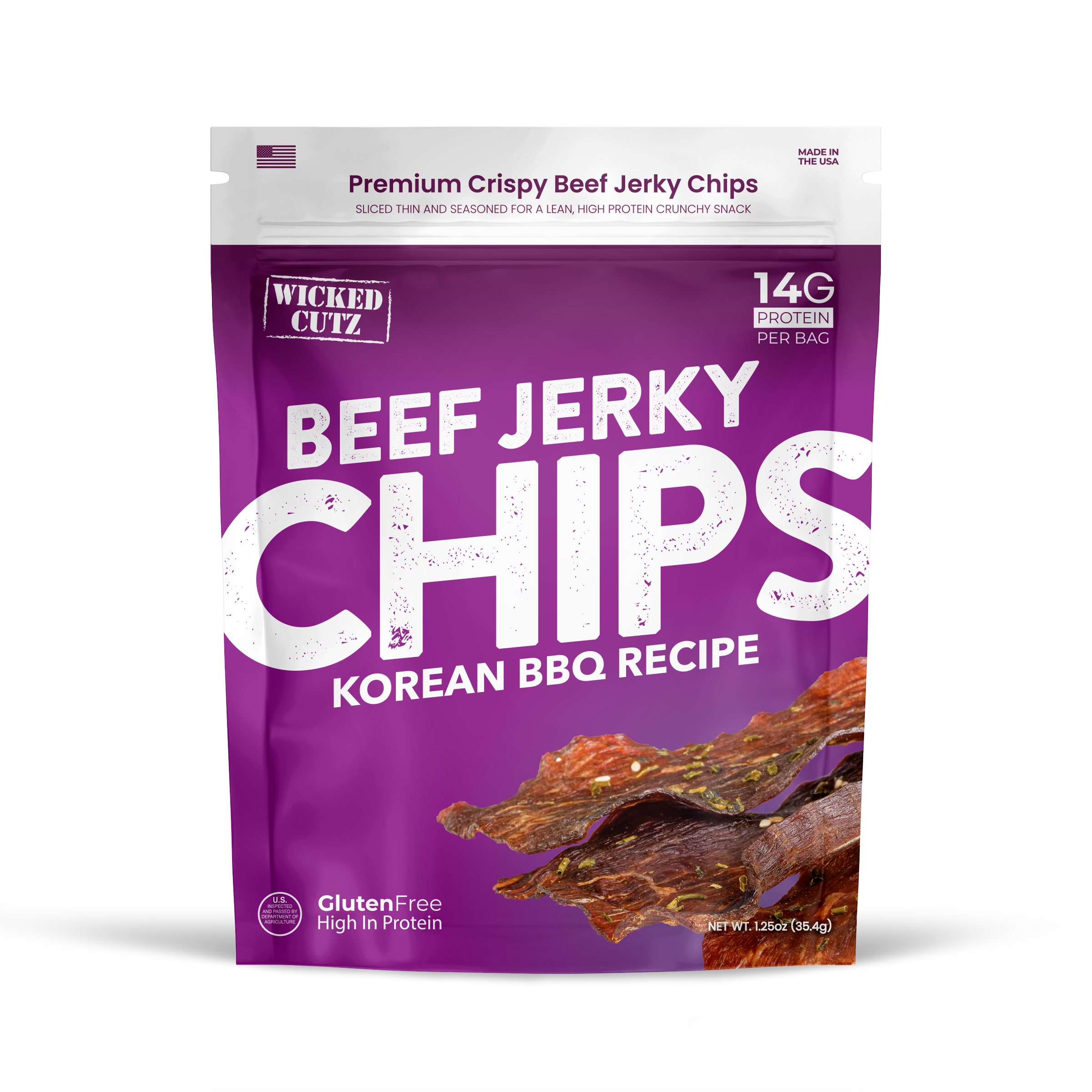 Classic Beef Jerky, Gluten Free Recipe