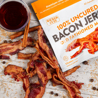 Old Fashioned Maple Bacon