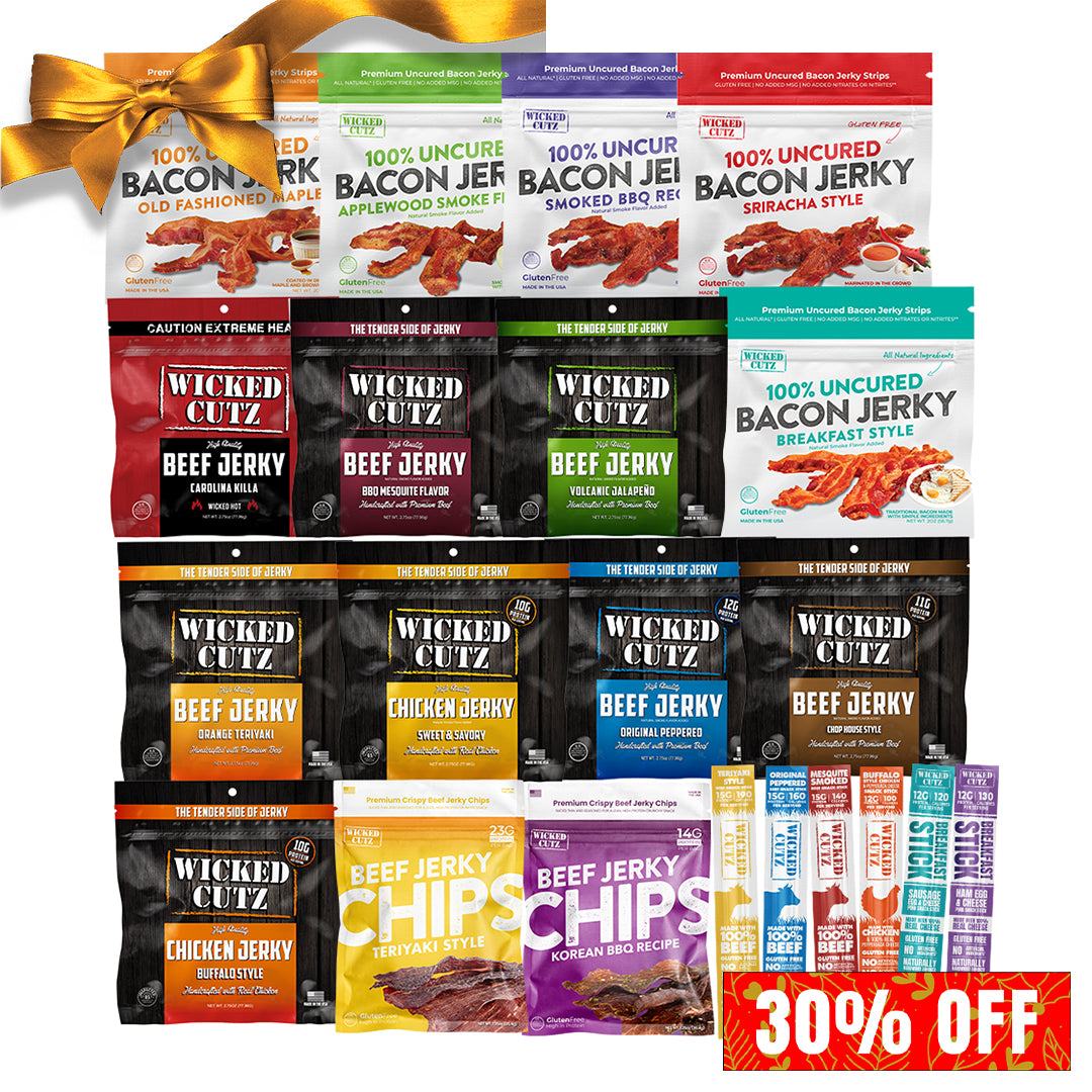 Meat Sampler Pack