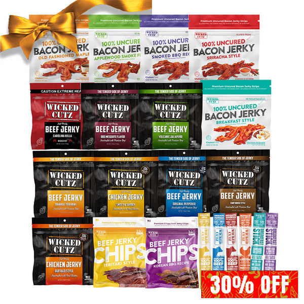 Meat Sampler Pack
