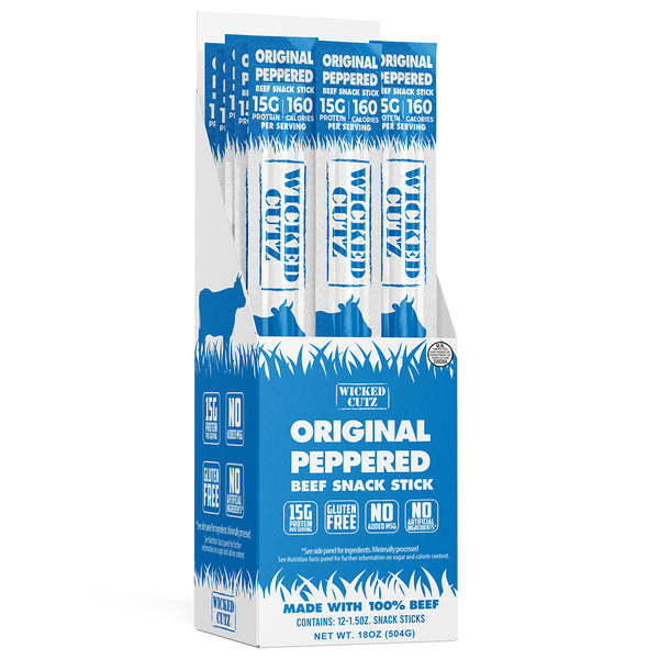 Original Peppered Beef Stick