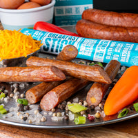 Sausage Egg & Cheese Stick