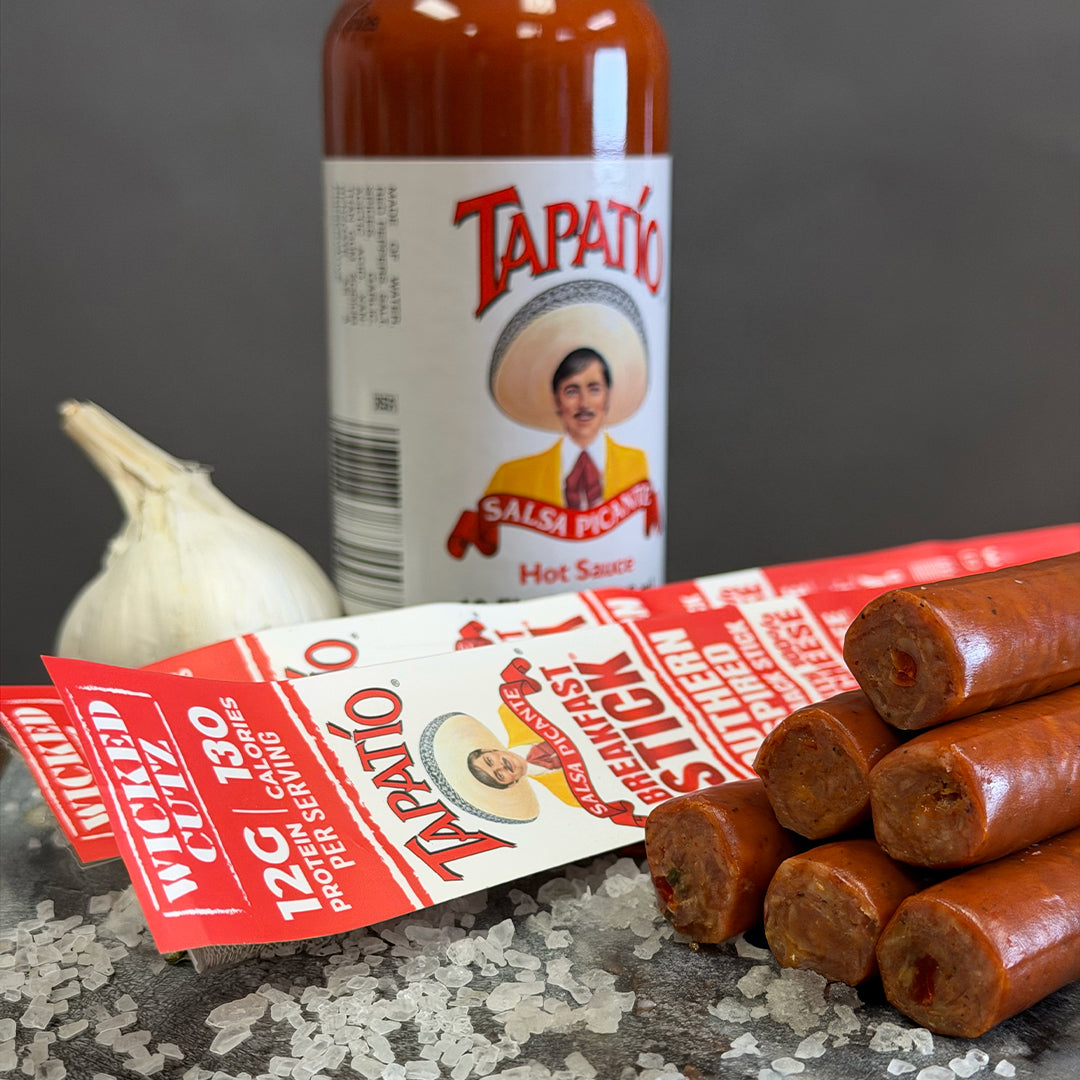 Tapatio Southern Inspired Breakfast Stick