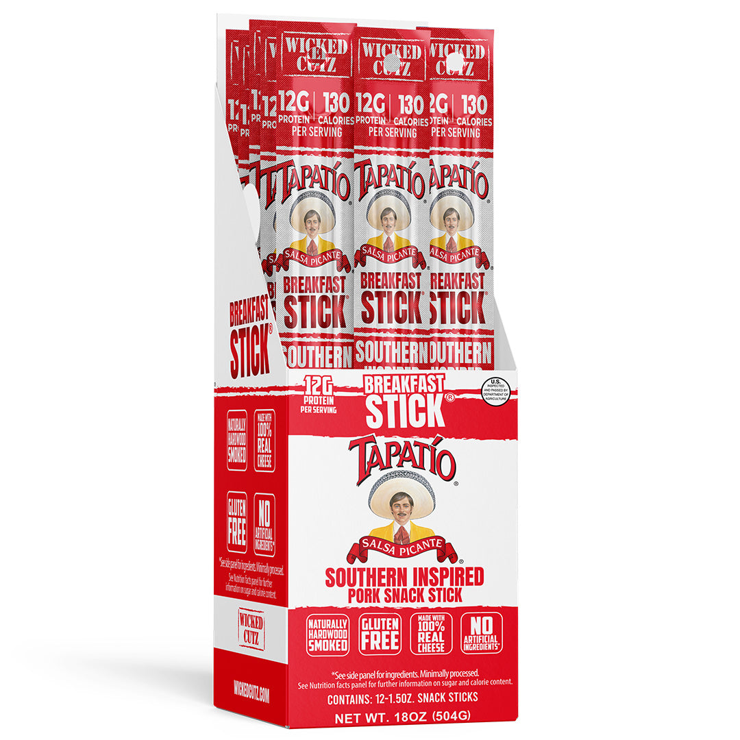 Tapatio Southern Inspired Breakfast Stick