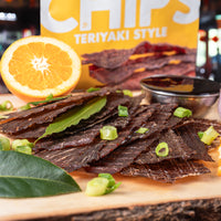 Teriyaki Chips