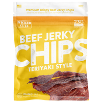 Teriyaki Chips