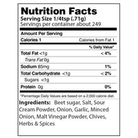 Texas Ranch Seasoning