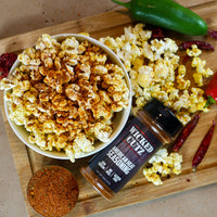 American Heat Seasoning