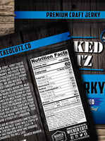 Original Peppered Beef Jerky