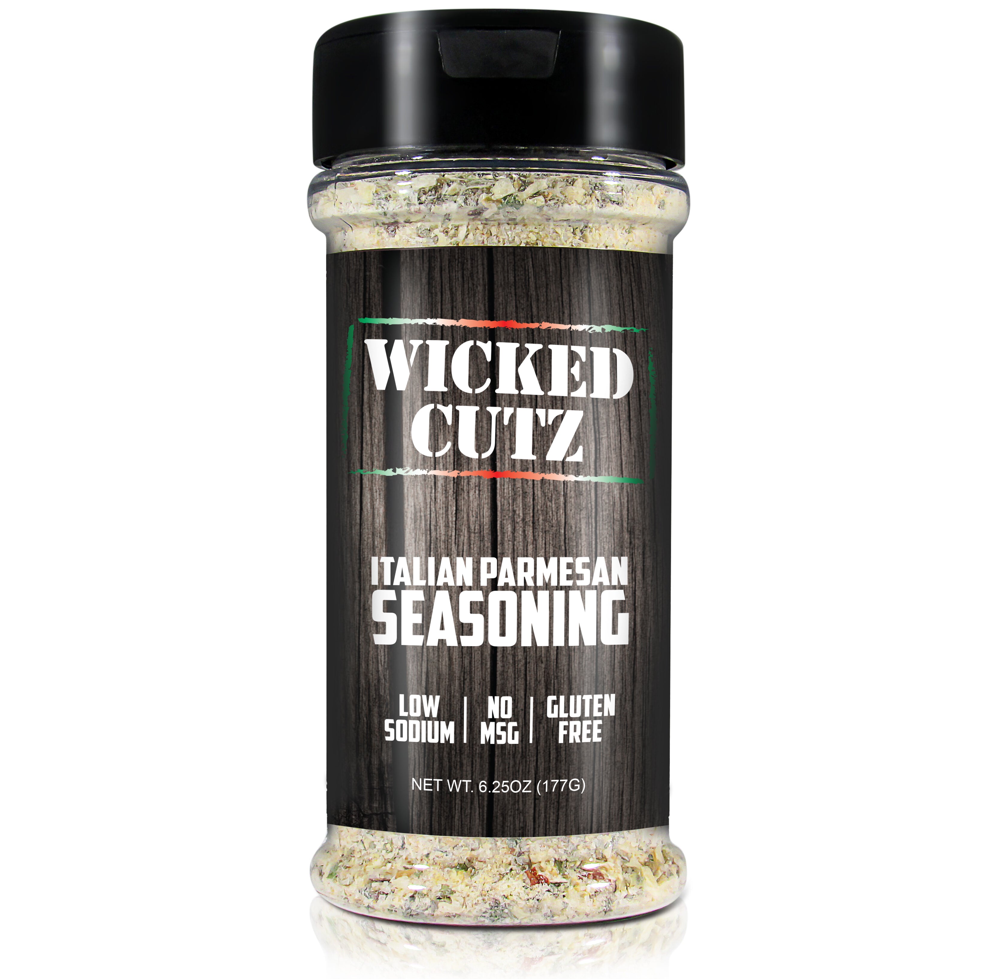 Wicked Good Salt Free Seasoning