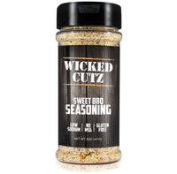 Sweet BBQ Seasoning