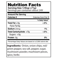 Veggie Blend Seasoning