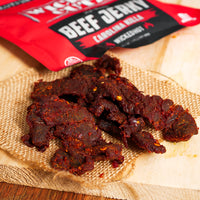 Carolina Killa Beef Jerky