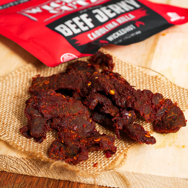 Cold Blooded Killer Hot Sauce 5oz. — Geyer's Exotic Jerky