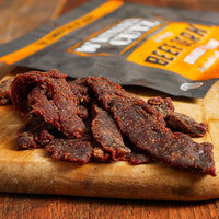 Orange Teriyaki Beef Jerky