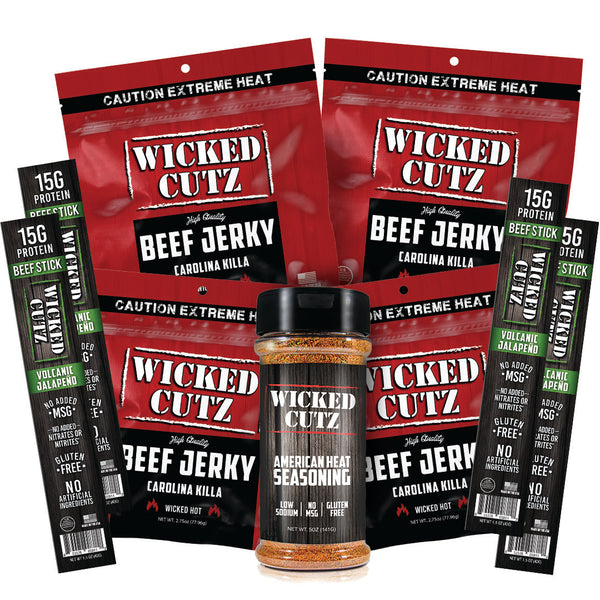Wicked Fire Pack